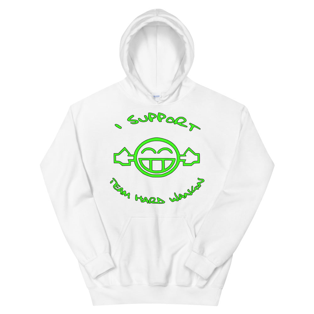 Team Hard Wangin Supporter Hoodie